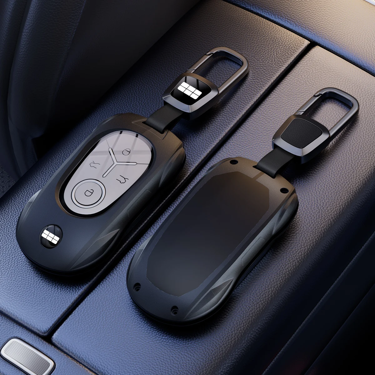 Proton e.MAS 5 metal key shell - side view