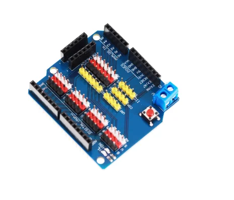 v5.0 Sensor Shield Sensor Shield V5 for ardui electronic building blocks robot accessories V5.0 expansion board