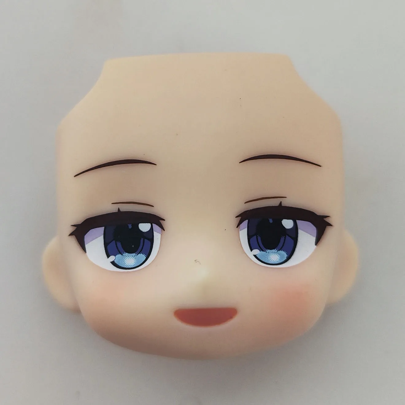 GSC Clay Man Face doll face doll accessories