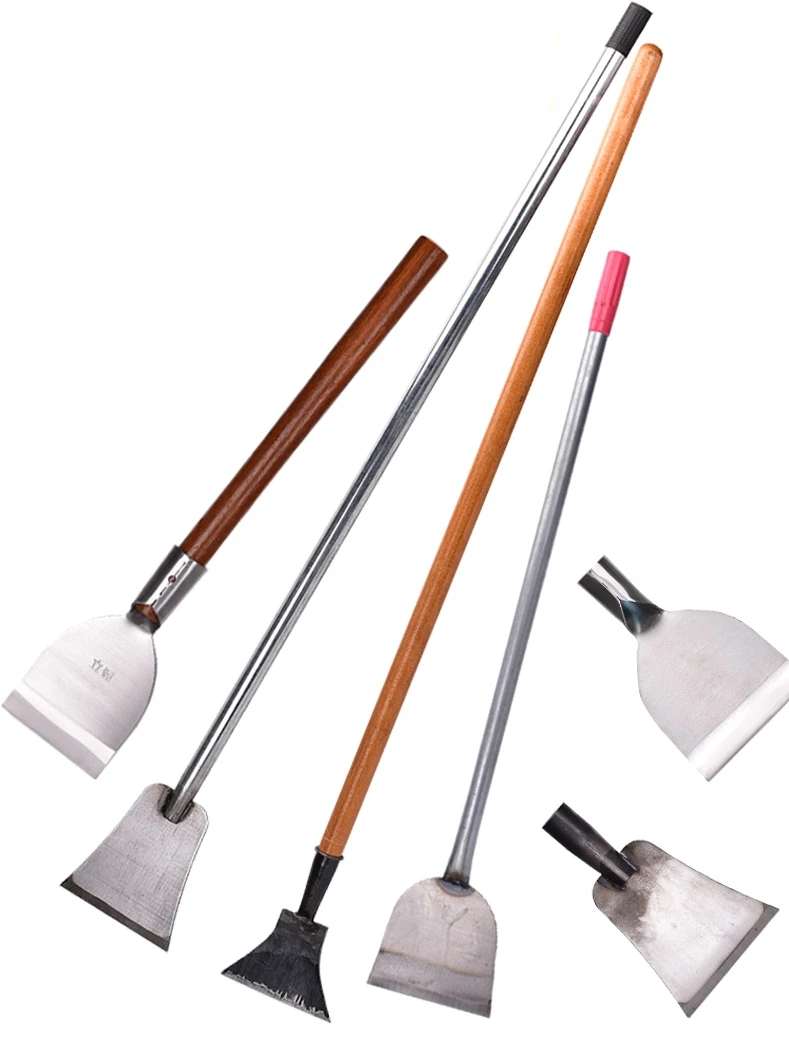 Shovel Special Tools for Cleaning Knife Shovel Wall Skin Decoration White Gray Putty Floor Cement Shovel Cleaning Artifact