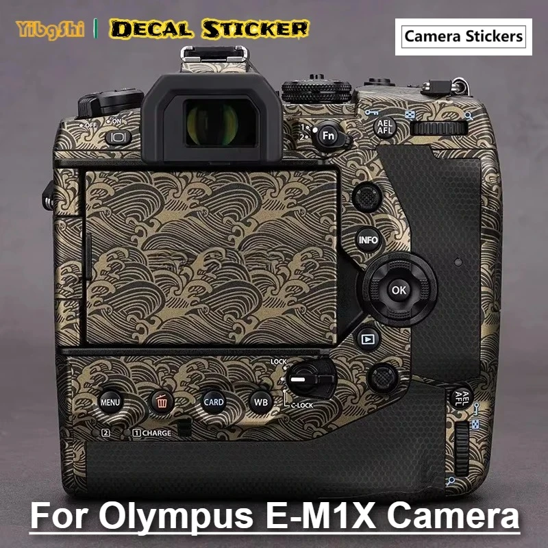 For Olympus EM1X Ca… - image