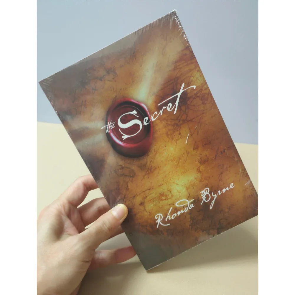 The Secret by Rhonda Byrne Paperback Book