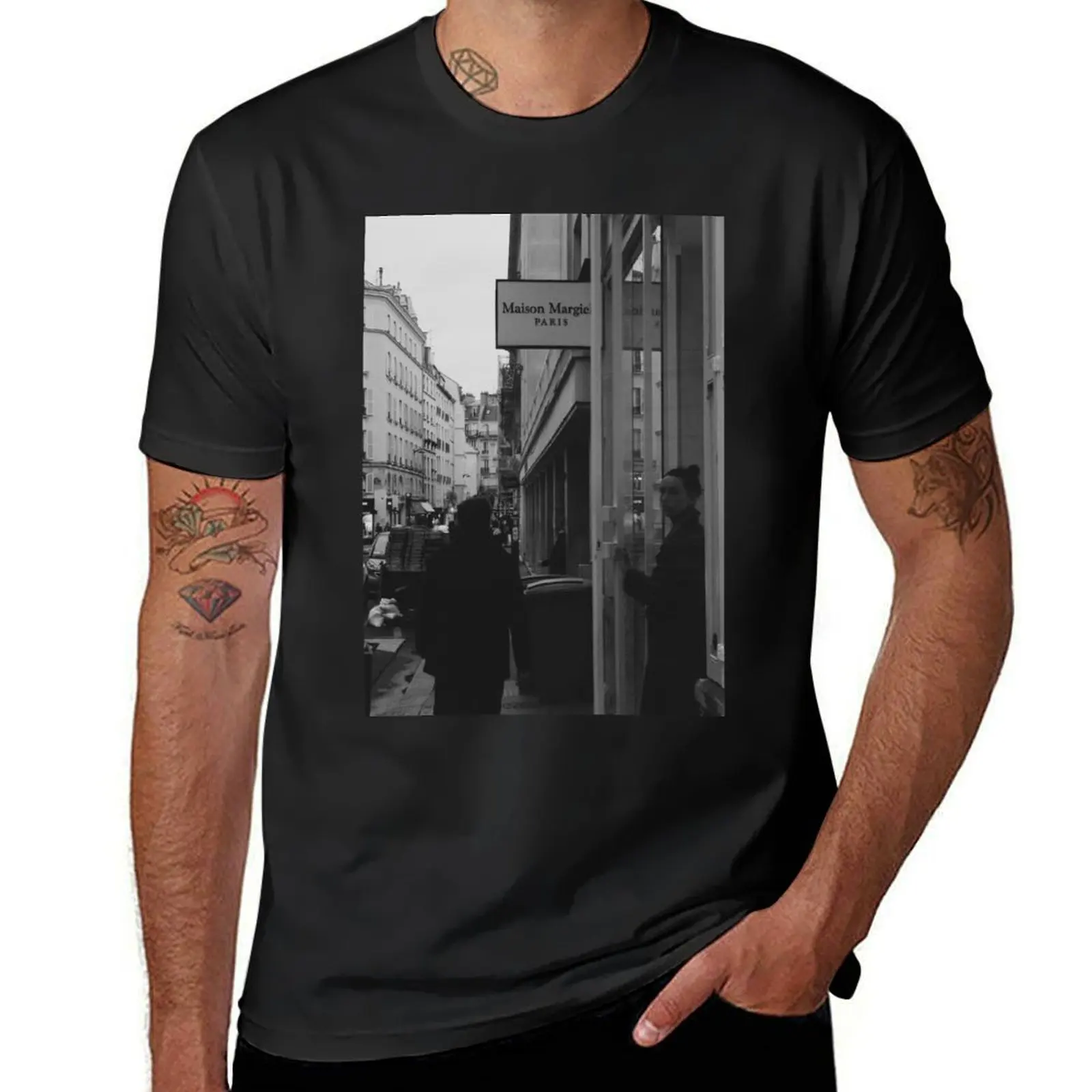 

Maison Trash T-Shirt anime clothes cute clothes hippie clothes kawaii plain t shirts men