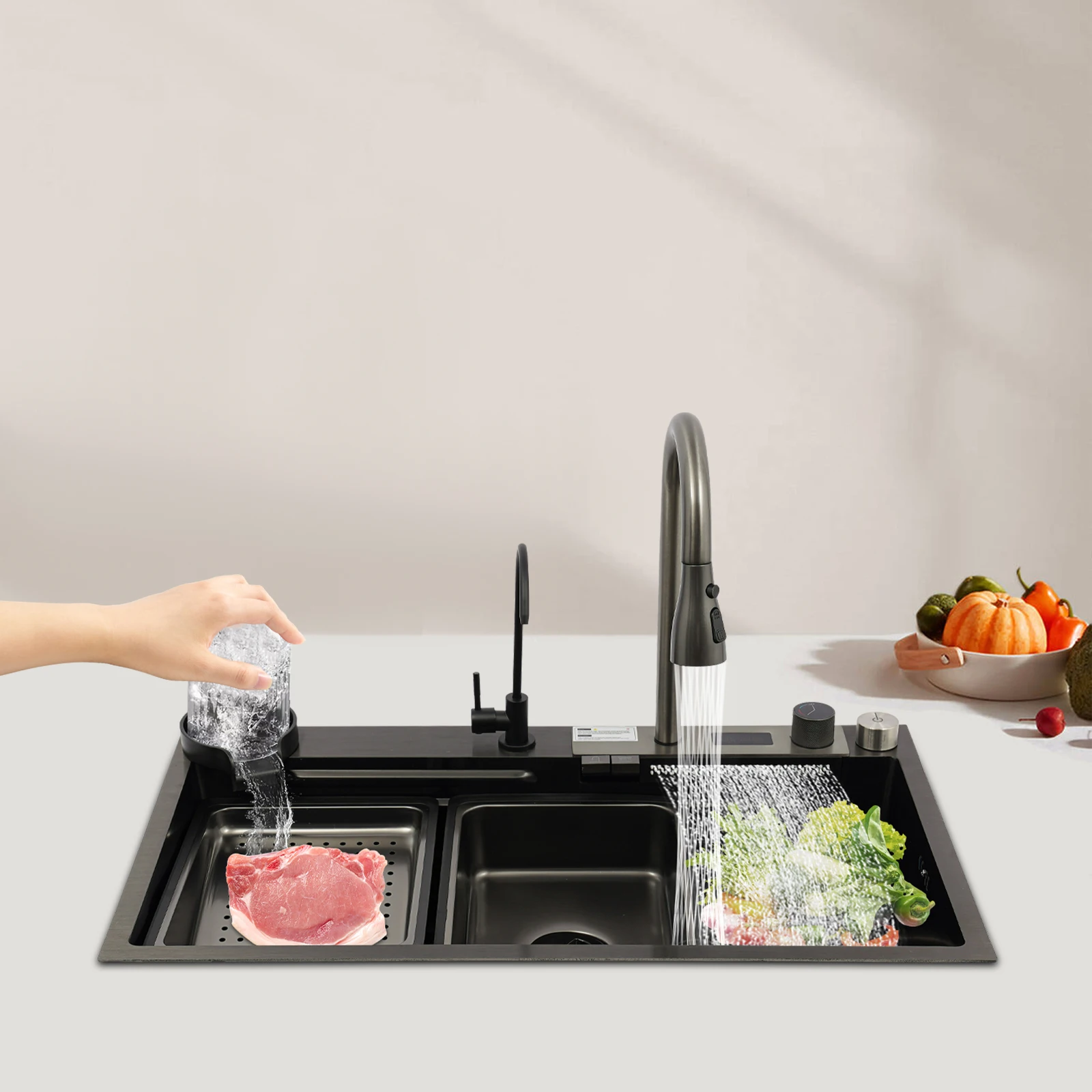 Thumbnail 4 - #14 Trending Double Bowl Kitchen Sinks Right Now