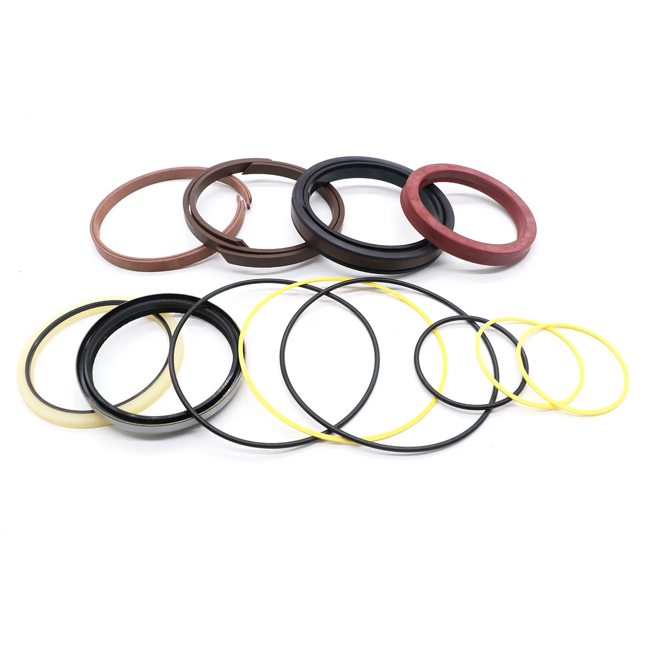 336-A0124 seal kits fit for JCB JS200 excavator boom cylinder Repair Kits