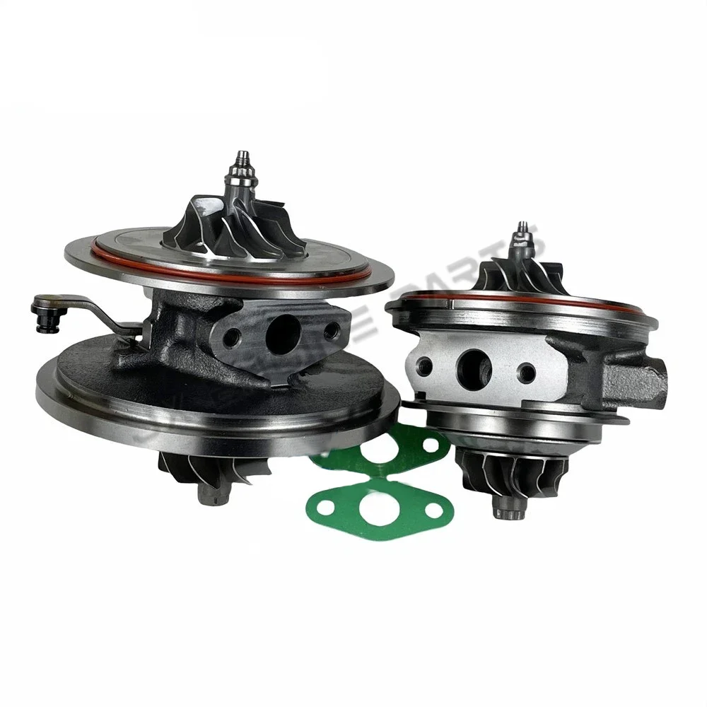 306DT Engine Twin Turbo Cartridge For Jaguar XF XJ Land Rover Discovery Range Rover Sport TDV6 3.0L 3.0T Diesel 778400 778401 - view 4