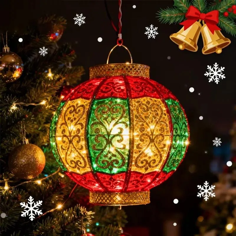 for Christmas New Year Lantern Festival Street Decoration Outdoor Graduation Thanksgiving Light Theme