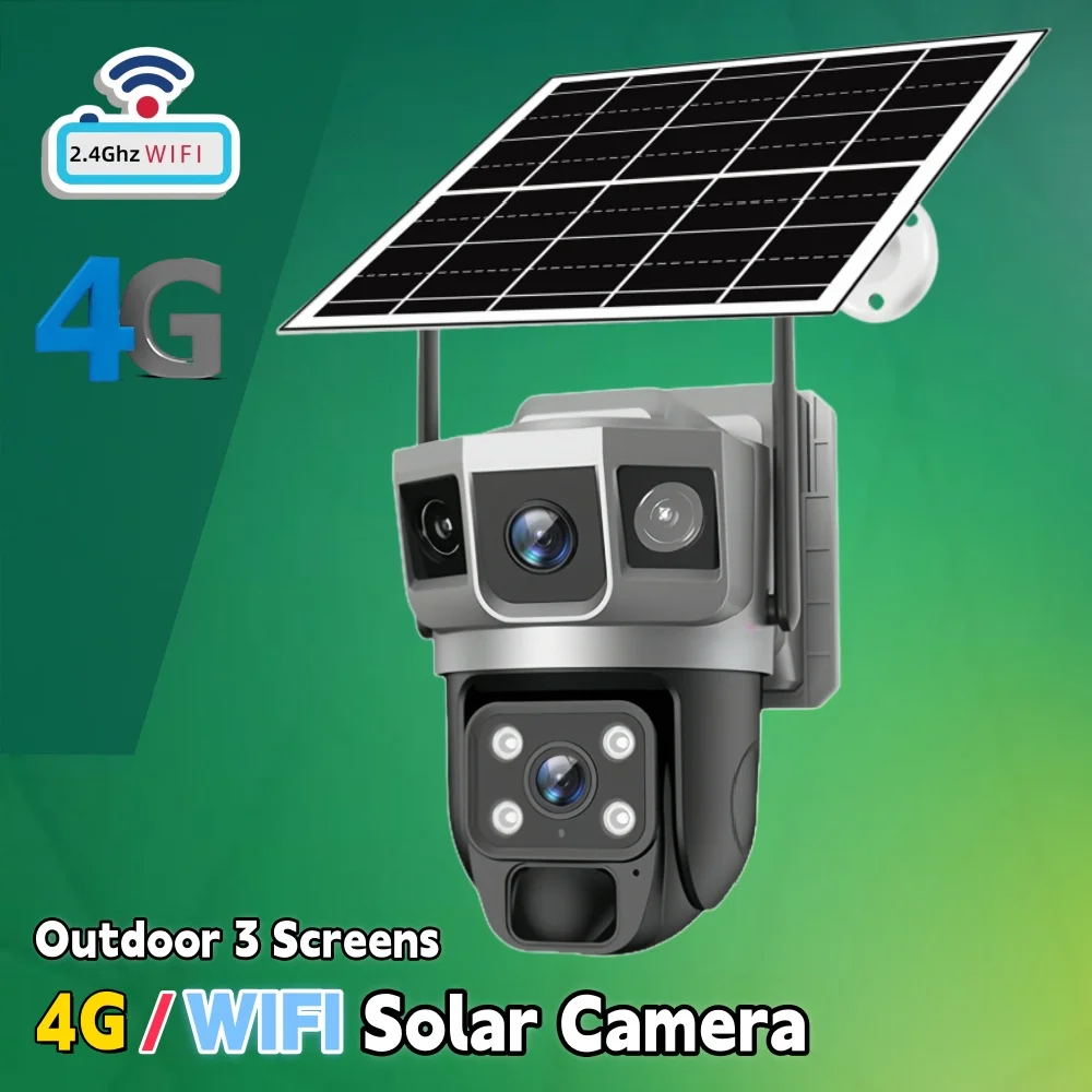 Solar Camera 4G/WIF… - image
