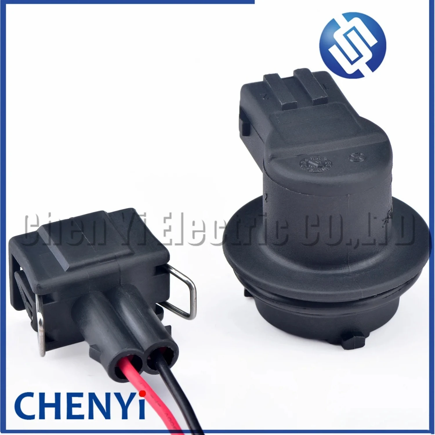 2 Pin Automotive Connectors Car Light Bulb Lamp Holder Wire harness Plug 15327869 357972752 701953123 1156