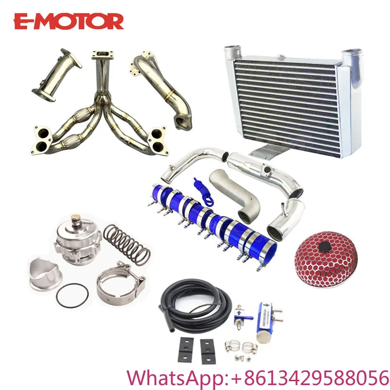 

Turbo Kits for Suba*ru 2012+ BRZ FR-S GT 86 FA20 Manifold AC Retain Without Turbo