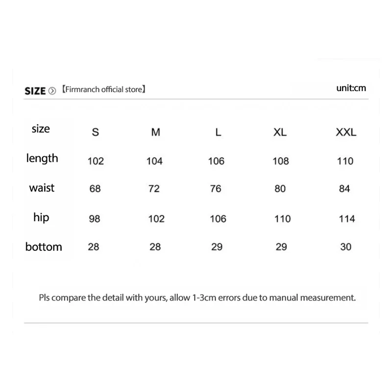 Firmranch New Vintage Dirty White Baggy Jeans For Men Women Wide Leg Denim Pants Loose Spring Summer Trouser Chic Streetwear