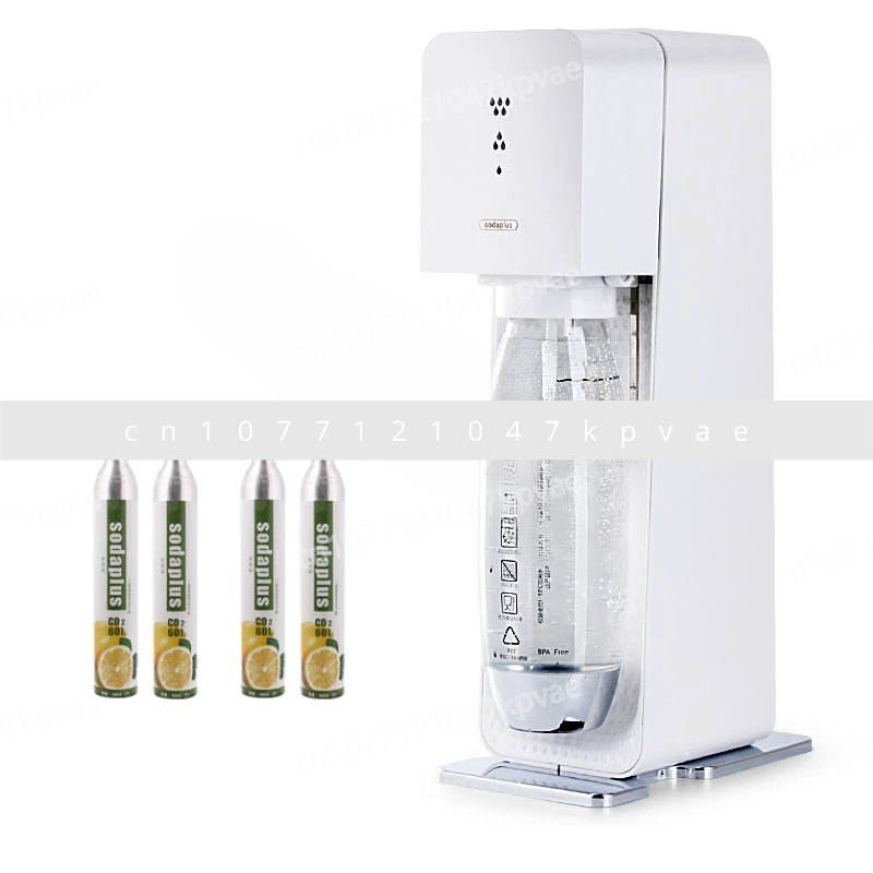 Carbonated Beverage Juice Soda Machine, Cold Drink Whip, Household and Commercial Soda Machine