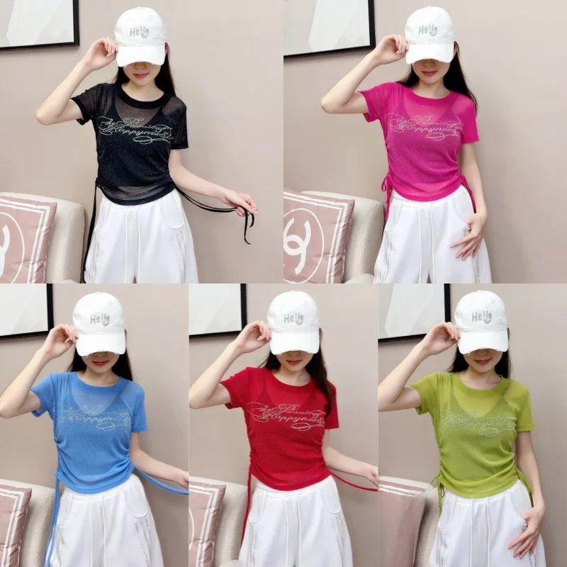 xianjia-nova-colecao-de-verao-roupa-feminina-para-danca-de-salao-camiseta-de-malha-de-manga-curta-com-fio-prateado-versati