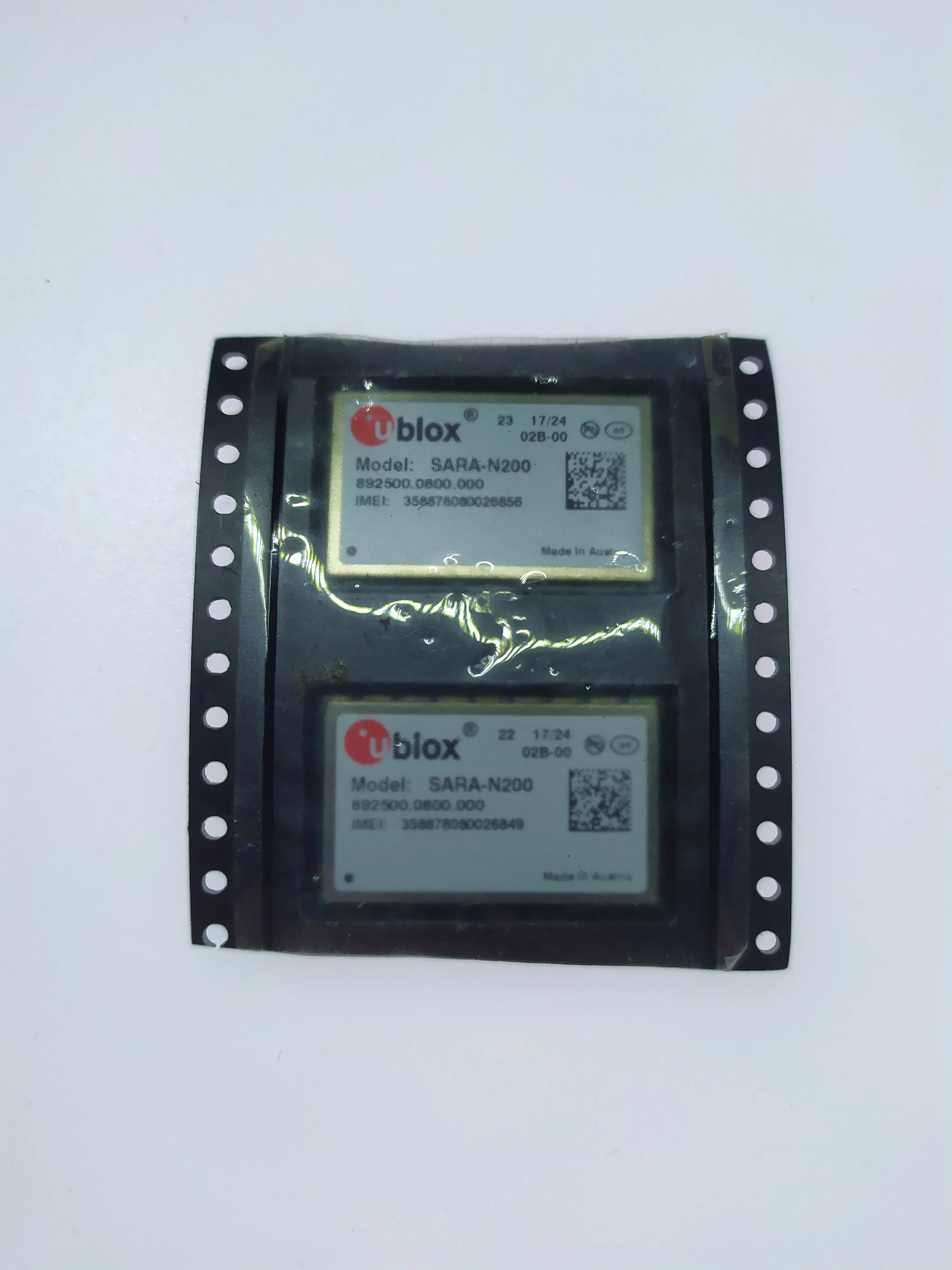 Extremely fast delivery  SARA-N200  Positioning module