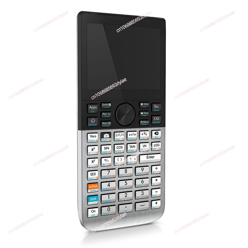 3.5-inch Touch Color Screen Calculator Teacher Supplies V-2 Graphic   Transparent Calculator V-1