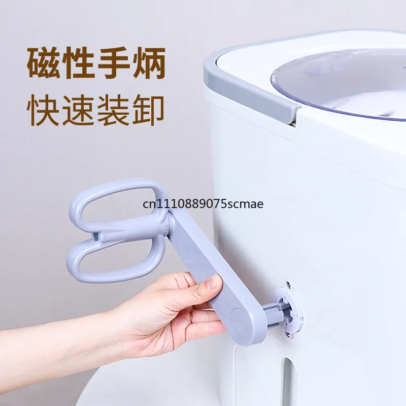 hand-crank washing machine - the perfect portable solution for students, dorms, and home use. ideal for washing delicate items