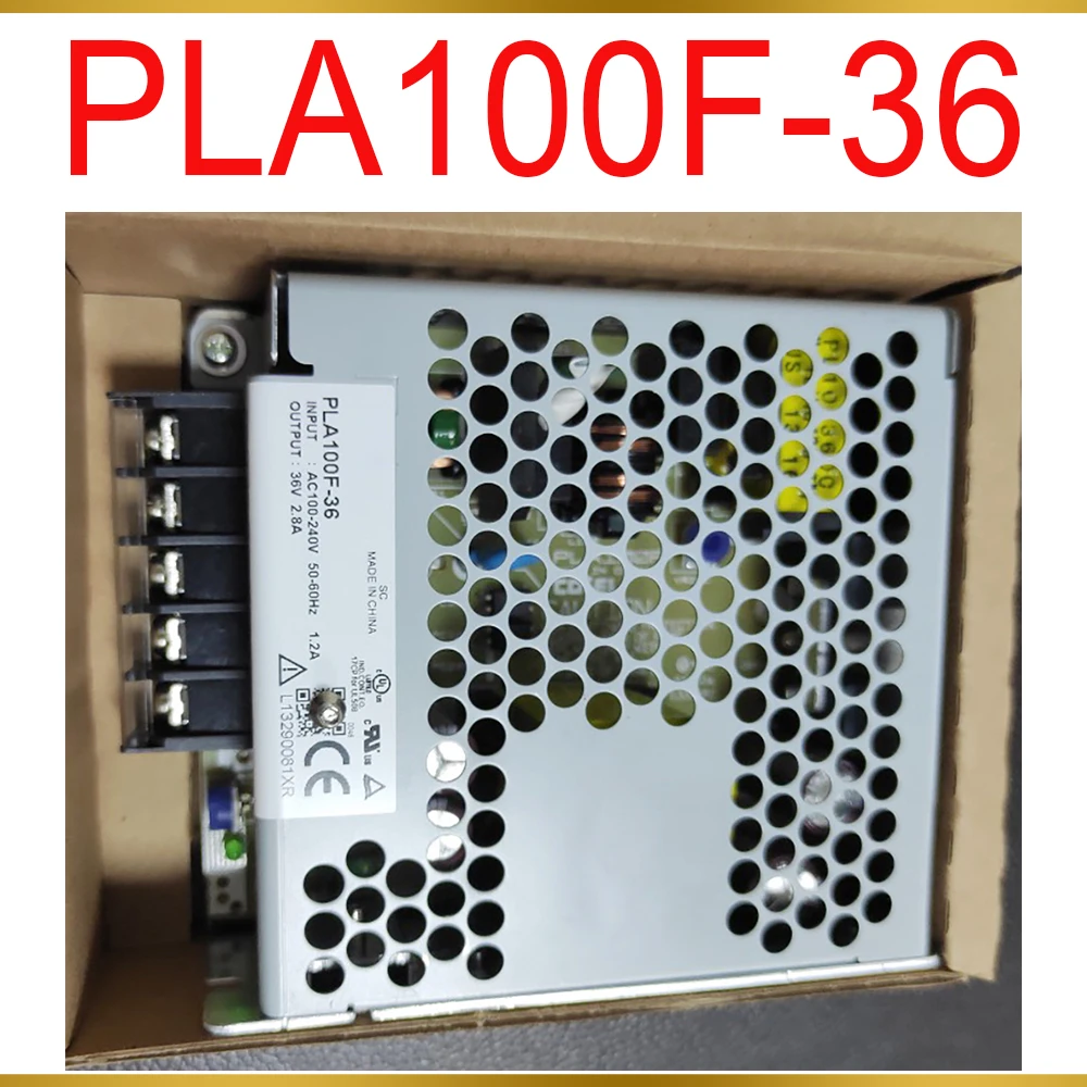 

PLA100F-36 For COSEL 100W INPUT AC100-240V 50-60Hz 1.2A OUTPUT 36V 2.8A Switching Power Supply