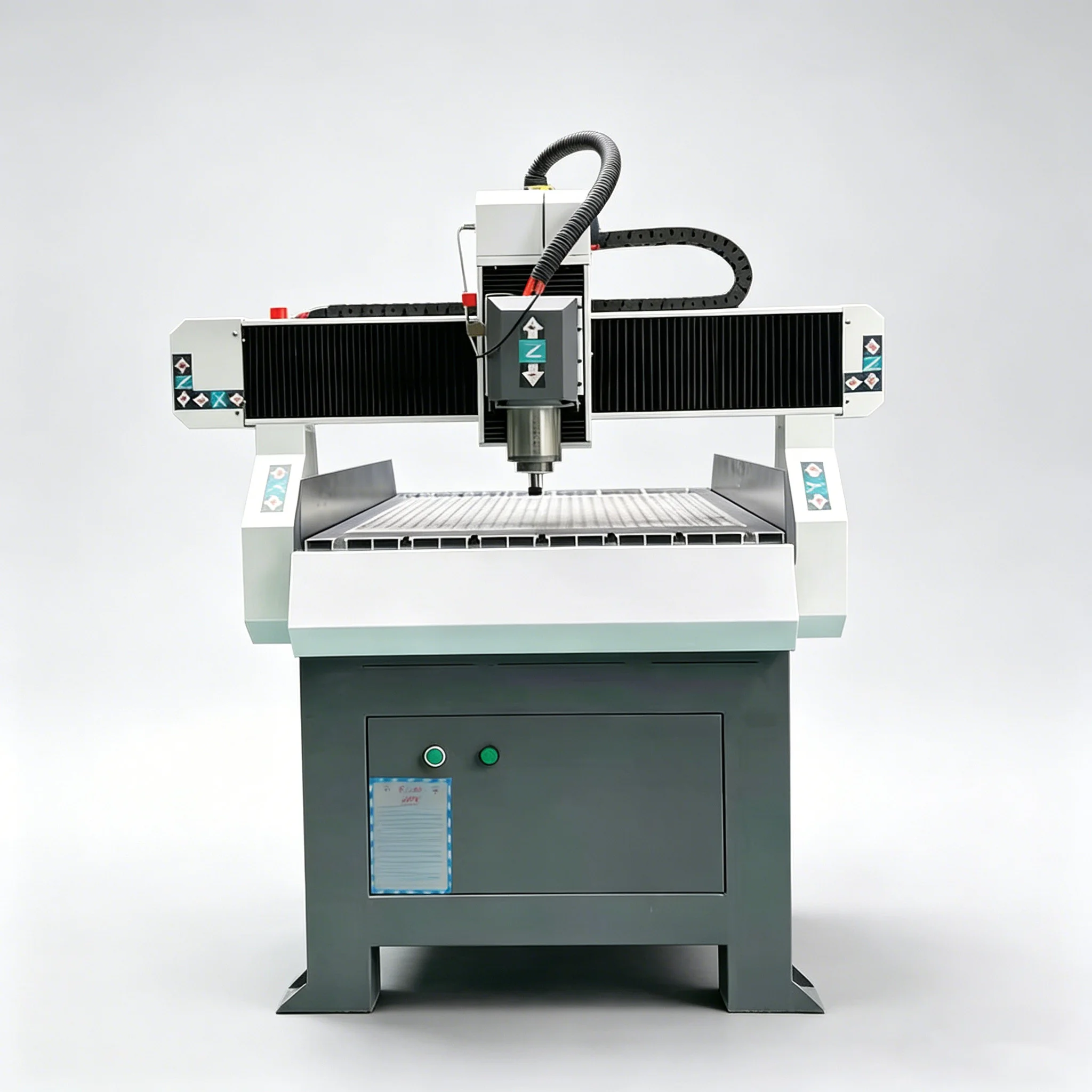 CNC Router Machine High precision carving and positioning Fast working speed