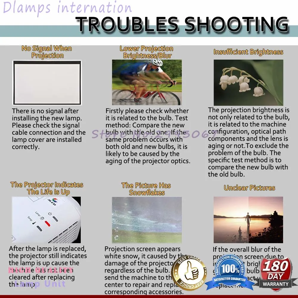 DT02061คุณภาพสูงพร้อมที่อยู่อาศัยสำหรับ CP-EU4501WN HITACHI CP-EU5001WN CP-EW5001WN โปรเจ็คเตอร์ CP-EX5001WN