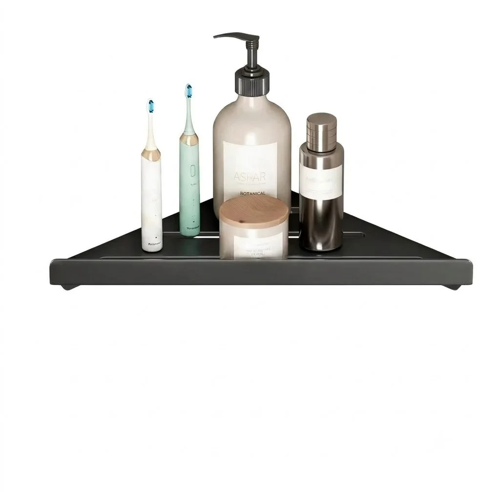 Thumbnail 4 - #53 Latest Bathroom Storage Shelf Offers