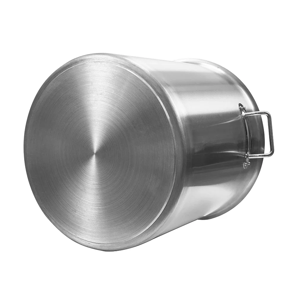good quality 550X350mm 81L soup pot kitchen cooking pot ware set  commercial cooking commercial cooking