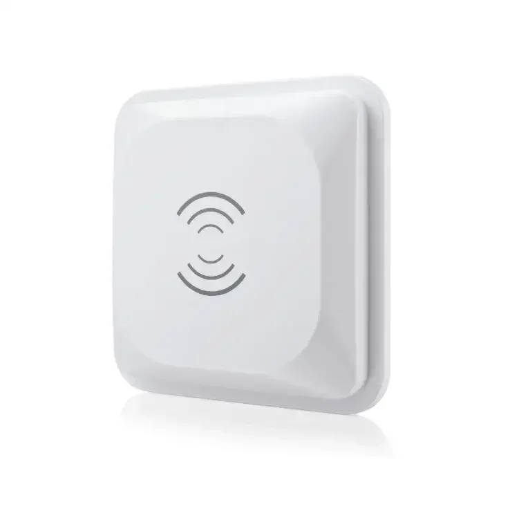 Hopeland S100 Series Rfid Reader Java SDK ISO18000-6C EPC E-parking 9dBi هوائي قارئ Rfid سعر أقل قارئ العلامات المتكاملة #5