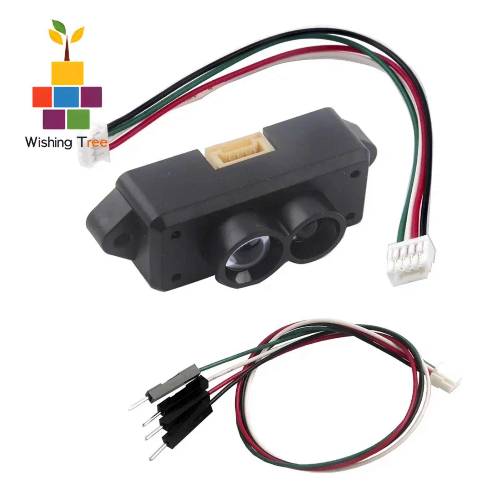 

Benewake TFmini-S ToF Lidar Module 0.1-12m Range UART/I2C for Drone Robot Obstacle Detection and Avoidance