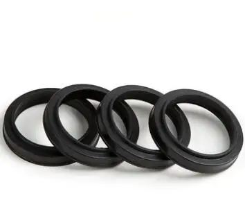 30Pieces FC 20*28*5.5/7.3 20x28x5.5/7.3 DOP NBR Nitrile Rubber Hydraulic Cylinder Piston Rod Dust Proof Seal O Ring Gasket