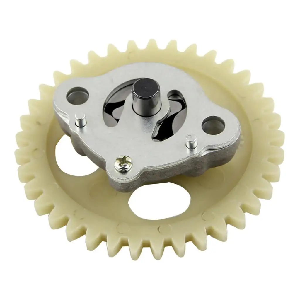 Aluminum Oil Gasoline Pump Drive Gear Replace for YP250