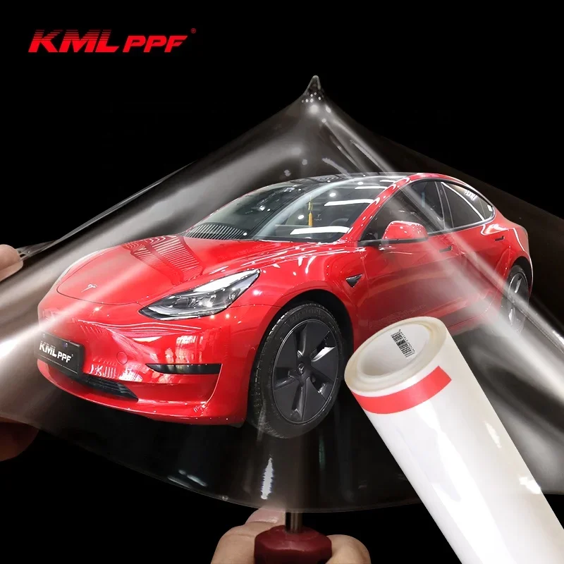 

Top Quality Transparent Auto Film PPF Film Car Paint Protection Car PPF Film