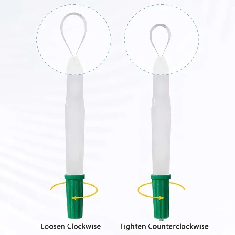 24 pièces/boîte matrice dentaire sectionnelle profilée rouleau Type bandes de matrice système de matrice en acier inoxydable matériaux dentaires (6.2/4.8mm)