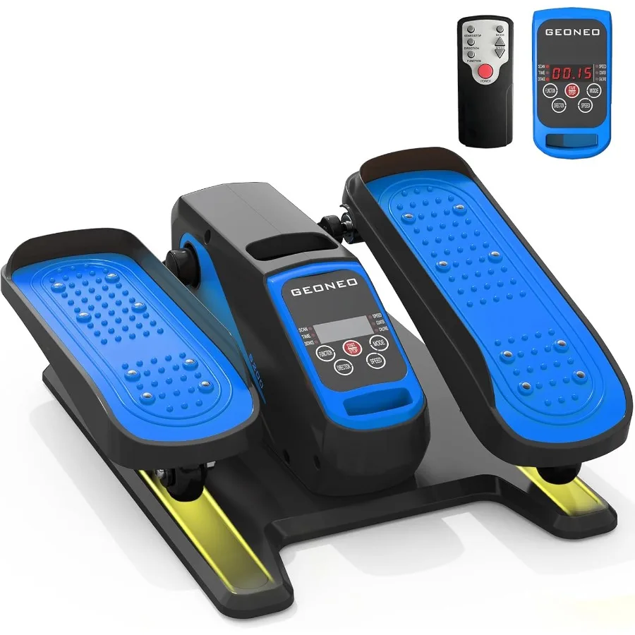 آلة بيضاوية الشكل تحت المكتب، أداة تمرين كهربائية بيضاوية الشكل لكبار السن، أداة تمرين دواسة الجلوس الكهربائية الصغيرة للمنزل