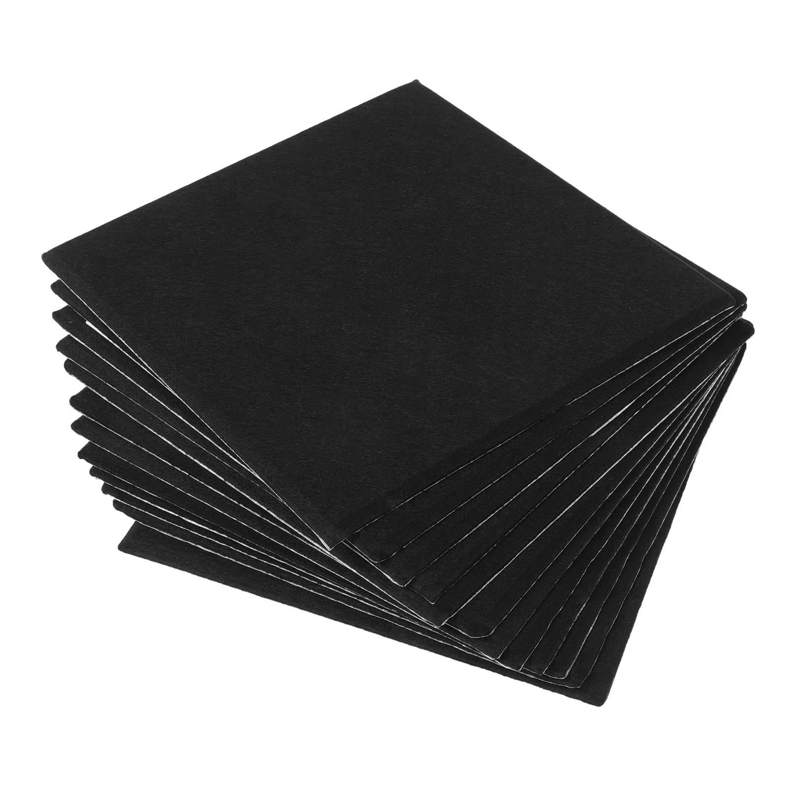 

12pcs Acoustic Panels Soundproof Foam Wall Pads For Music Studio Equipment Office Sound Absorbing Treatment