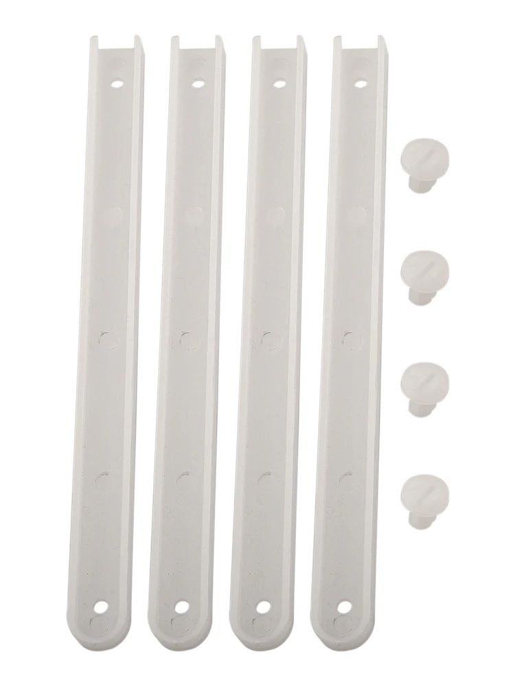 Sliding Rail Drawer Slides Cabinet Slides Plastic Countertops House Hardware Silence Closing Slide Accessories