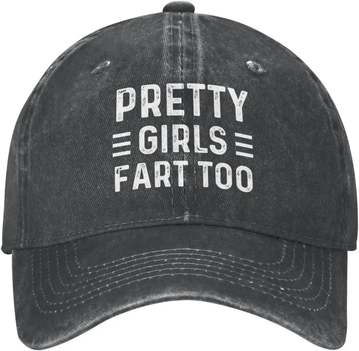 Funny Hat Pretty Girls Fert Too Hat Men Baseball Caps Cute Hat