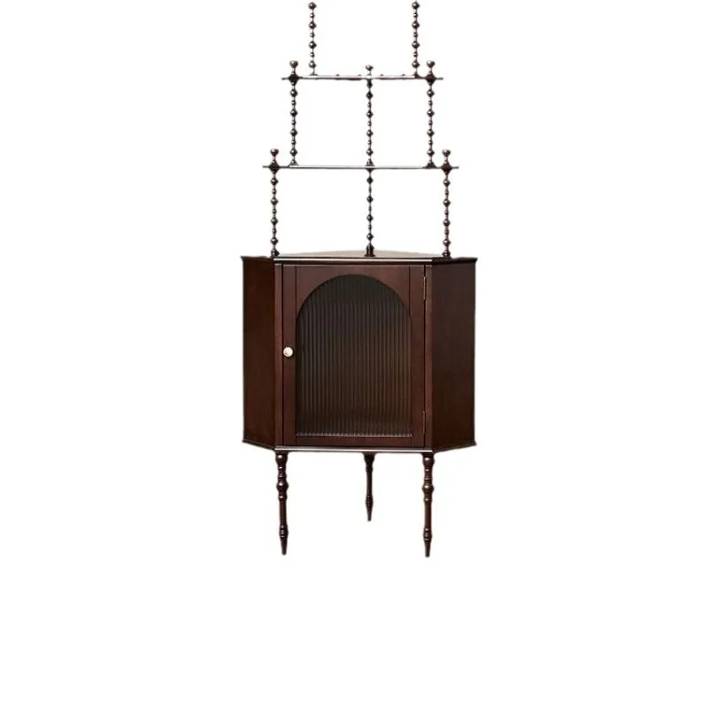 

retro solid wood cabinets, shelves, living small apartment cabinets, shelves, storage