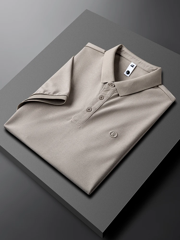 

Футболка Ja Charles Spring Summer Slim Fit с коротким рукавом, повседневная, с вышивкой, молодежная, модная, городская, хлопковая, Po...