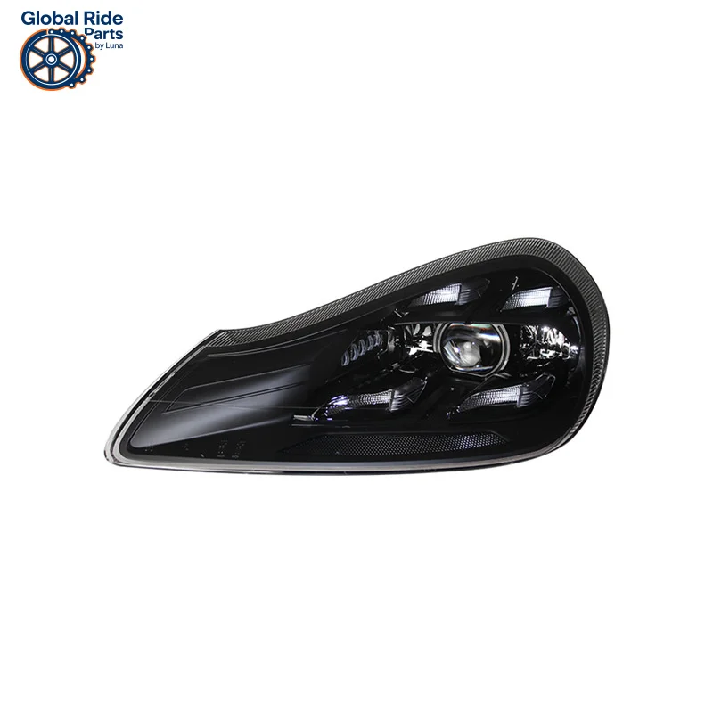 

Suitable for 07-10 Porsche Headlight Assembly Cayenne 957 Modified LED Daytime Running Light