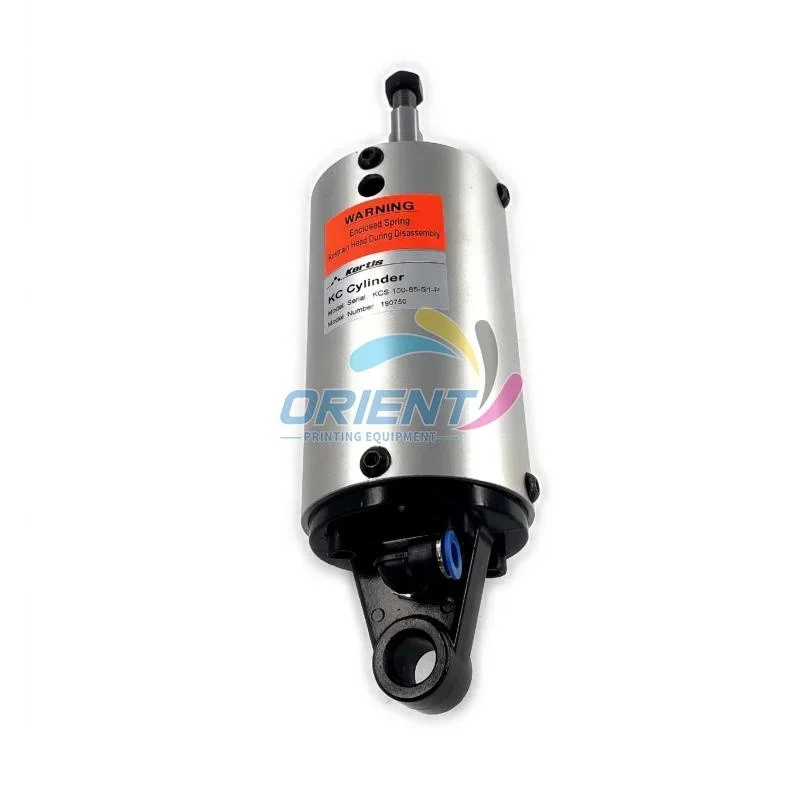New Original KCS Cylinder 100-85-S0-P 100-85-S1-P 100-85-S1-P-SP Super Low Friction Printer Parts For Printing Machinery