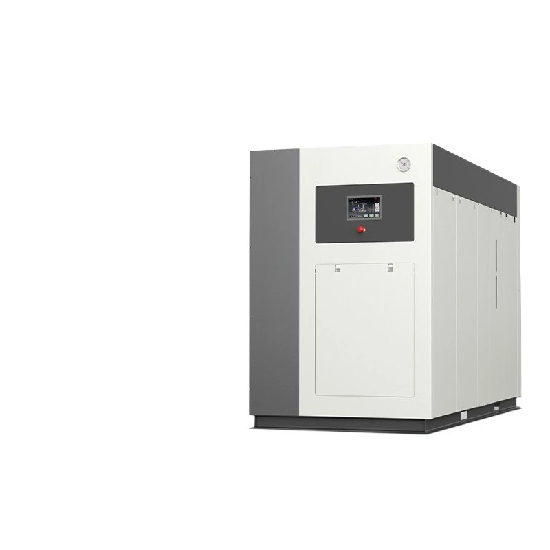 Gas condensing, fully automatic ultra-low nitrogen 6-ton industrial boiler environmentally friendly steam engine