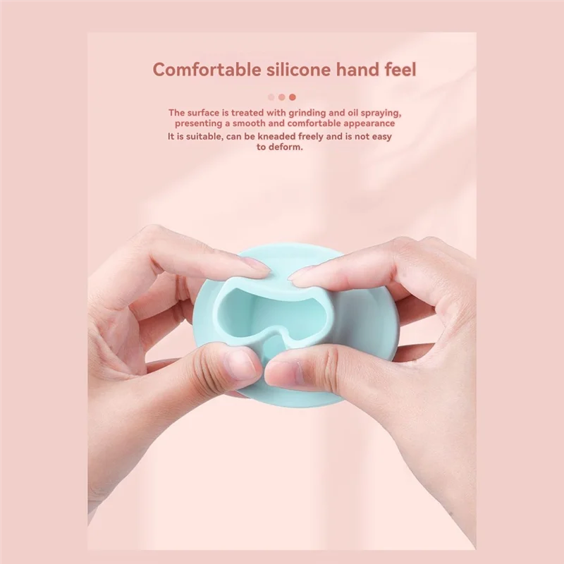 APPLIA-For DJI Osmo Pocket 3 Desktop Stand Holder Non-Slip Silicone Base Fixed Support For Handheld Gimbal