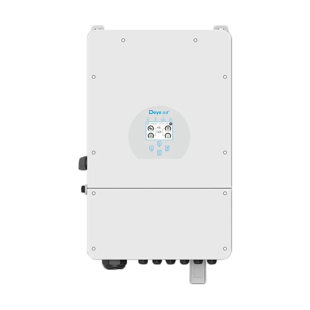 SUN-5K-SG04LP3-EU 3.6kw Deye Hybrid Inverter VDE-AR-N 4105 Germany hybrid inverters single phase frequency inverter