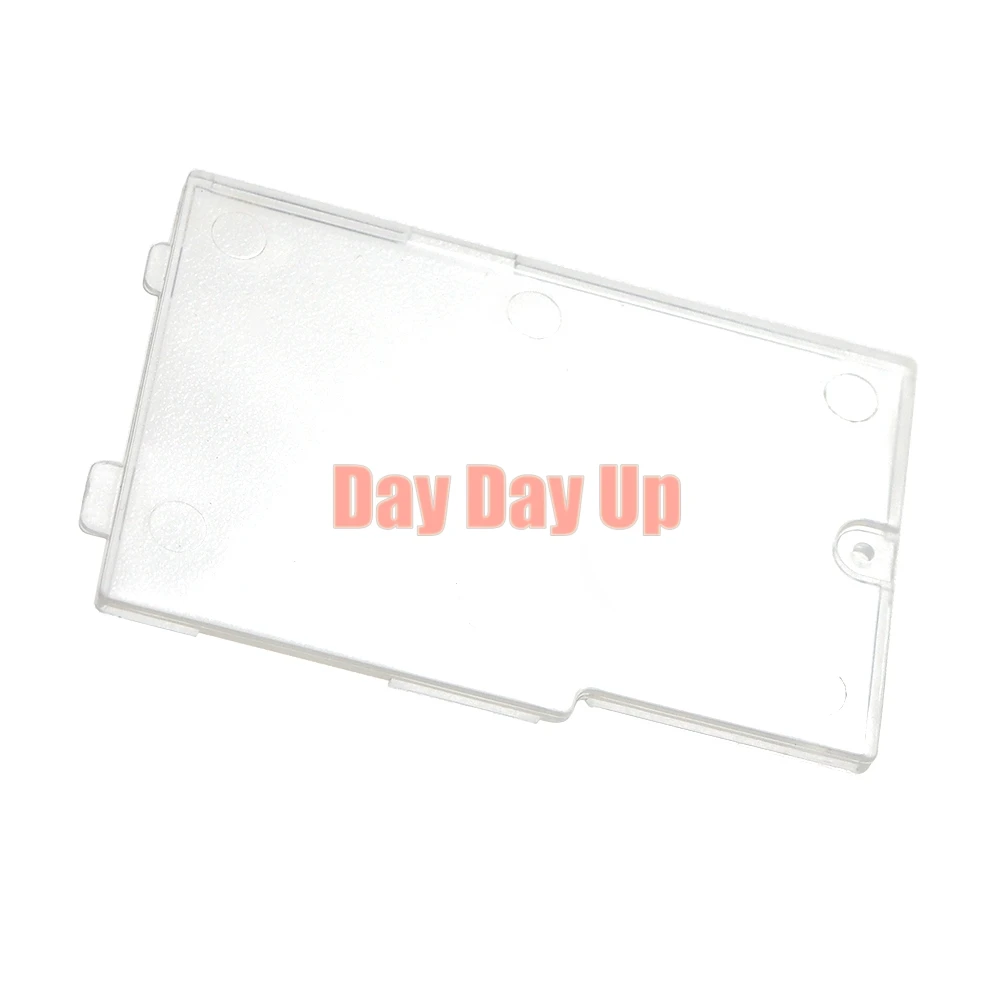 5 個の交換修理部品任天堂 DS Lite バッテリーカバー NDSL バックバッテリー蓋ドアシェル