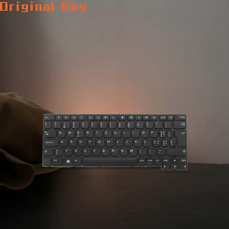 Black No Backlit Keyboard For Lenovo Thinkpad 11e 4th Yoga 11e 4th 01EP170 01EP150 01EP143 01EP146 01EP141 01EP147 01EP151 01EP1