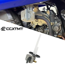 Motorcycle Gas Fuel Tank Switch Cock Tap Valve Petcock For Yamaha TTR 90 125 230 250 WR450F WR426F WR400F WR250Z XT 225 600 600E