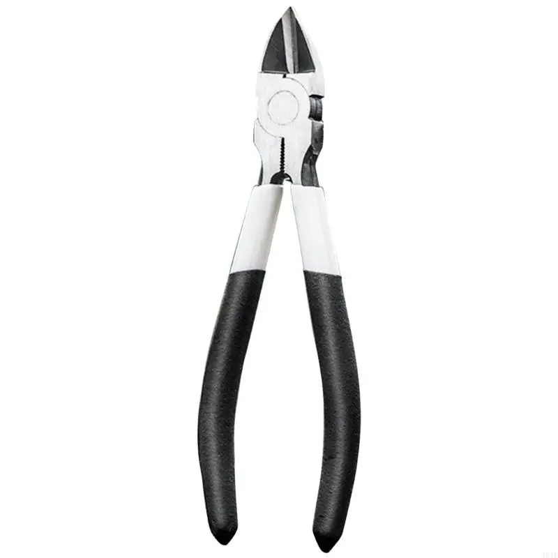 40JE Cutting Pliers Multifunctional Electrical Wire Cable Cutter Cutting Side Flush