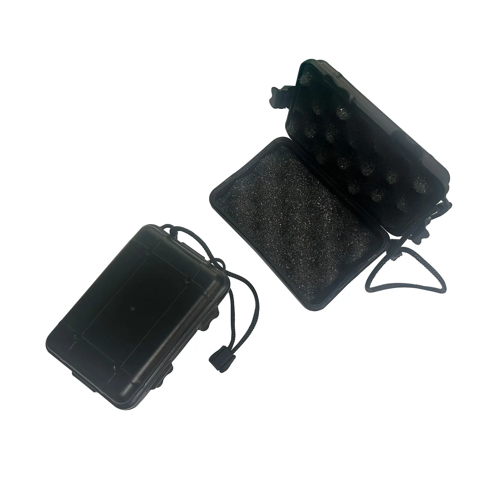 Flashlight Box Tool Headlamp Headlight Storage Case For LED Torch/Lamp Boxs On 5 Sizes Outdoo