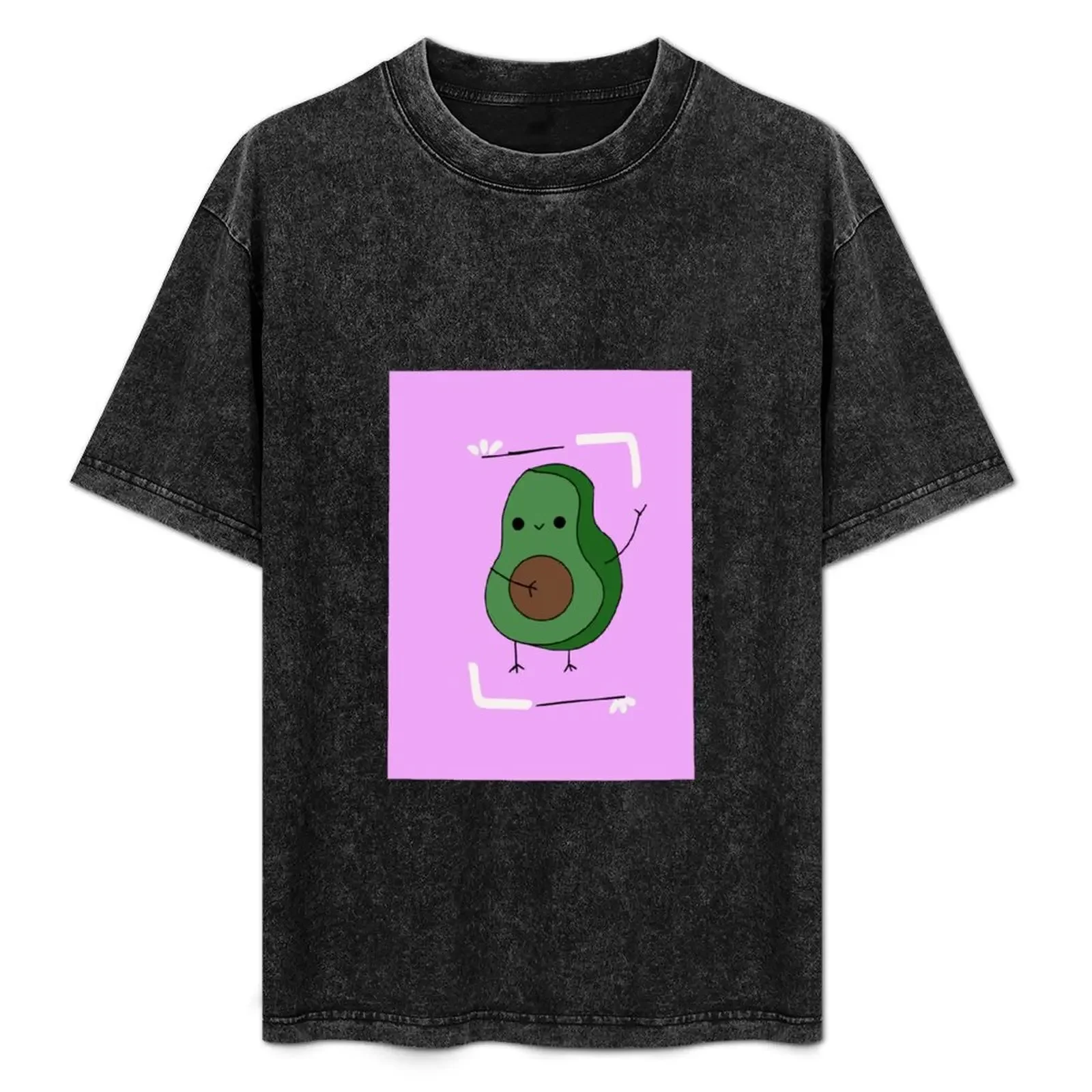 

Avocado holding up a peace sign T-Shirt graphic t shirts cheap stuff Man t-shirt funny meme t-shirts mens graphic t-shirts pack