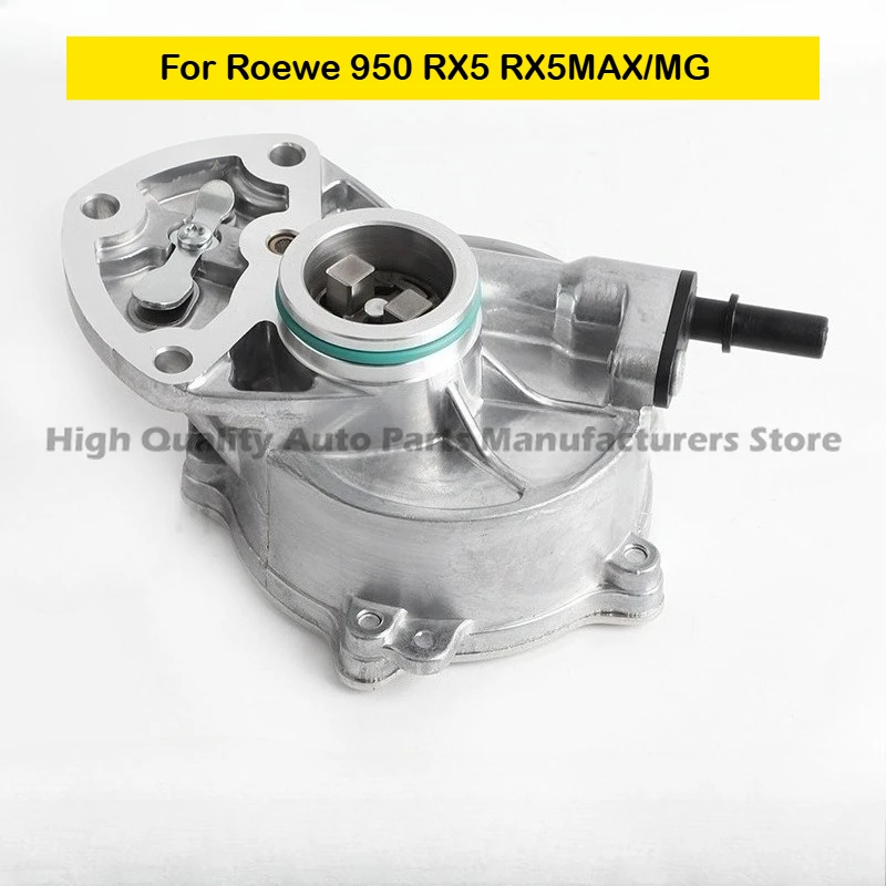 

Brake Vacuum Pump for Roewe 950 RX5 RX5 MAX MG GS 1.5T 2.0T Turbo Engine 2012-2022 Replace OE 10254134