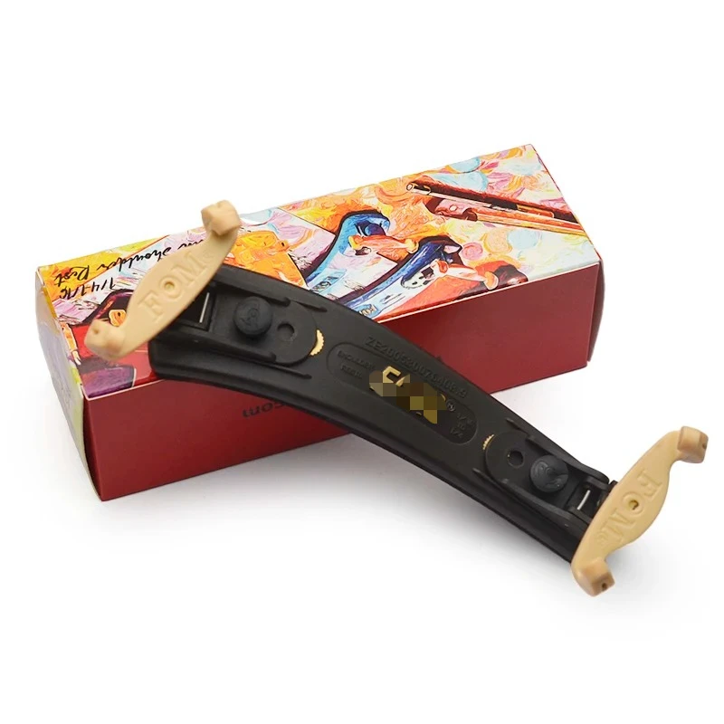 

ME-046 Violin Double Side Adjustable Shoulder Rest Suit for 1/4 1/10 1/8 1/16
